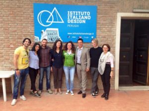 DESIGN CLINIC, è, stare con gli Studenti