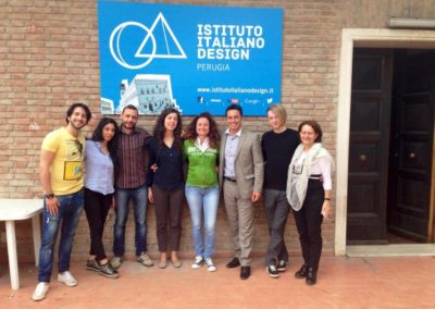 DESIGN CLINIC, è, stare con gli Studenti