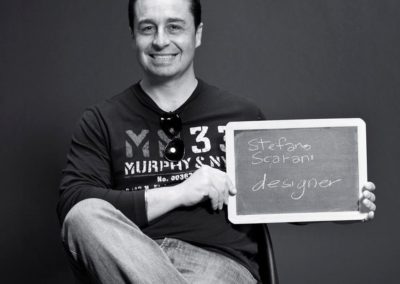 Stefano Scarani Designer