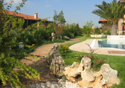 GARDEN DESIGN SWIMMING POOL Stefano Scarani Designer 080