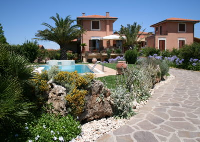 GARDEN DESIGN SWIMMING POOL Stefano Scarani Designer 084