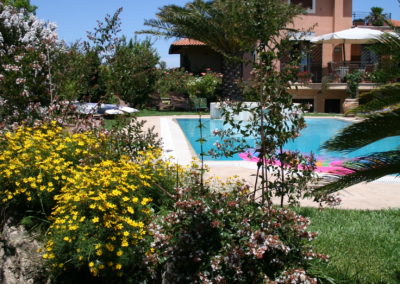 GARDEN DESIGN SWIMMING POOL Stefano Scarani Designer 086