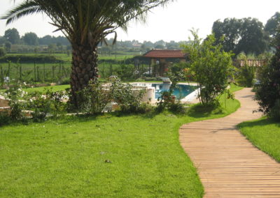 GARDEN DESIGN SWIMMING POOL Stefano Scarani Designer 088