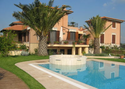GARDEN DESIGN SWIMMING POOL Stefano Scarani Designer 089