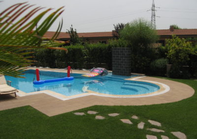 GARDEN DESIGN SWIMMING POOL Stefano Scarani Designer 103
