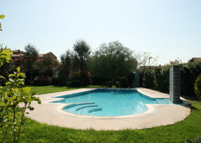 GARDEN DESIGN SWIMMING POOL Stefano Scarani Designer 104