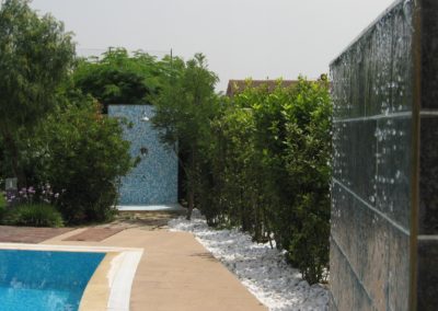 GARDEN DESIGN SWIMMING POOL Stefano Scarani Designer 105