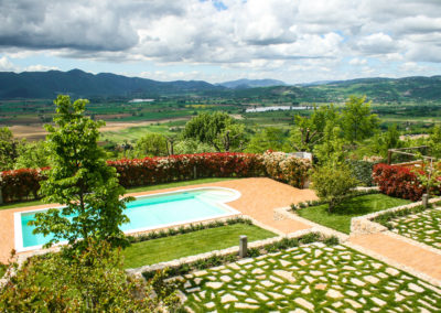 GARDEN DESIGN SWIMMING POOL Stefano Scarani Designer 116