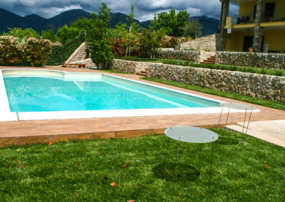 GARDEN DESIGN SWIMMING POOL Stefano Scarani Designer 117