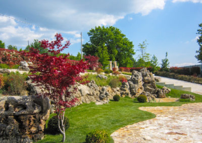 GARDEN DESIGN Stefano Scarani Designer 111