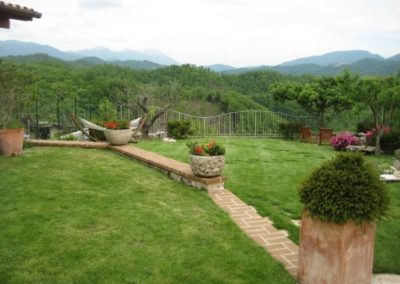 GARDEN DESIGN Stefano Scarani Designer 124