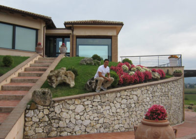 GARDEN DESIGN Stefano Scarani Designer 126