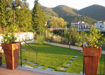 GARDEN DESIGN Stefano Scarani Designer 135