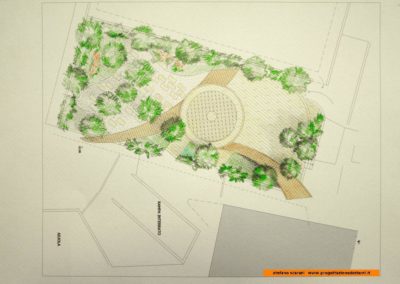HOTEL GARDEN DESIGN Stefano Scarani Designer 153