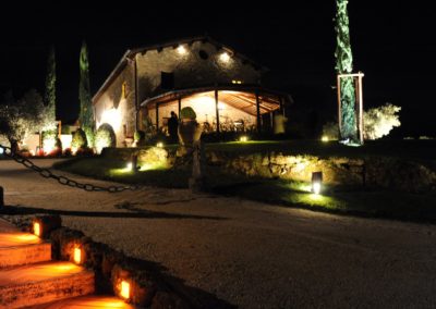 LIGHTING DESIGN COLLE ALUFFI Stefano Scarani Designer 181