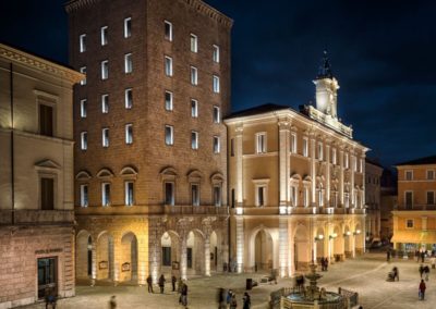 LIGHTING DESIGN Stefano Scarani Designer 206