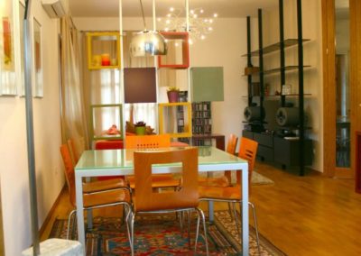 INTERIOR DESIGN LIVING COLORS Stefano Scarani Designer