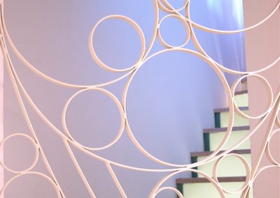 INTERIOR DESIGN STAIRCASE Stefano Scarani Designer