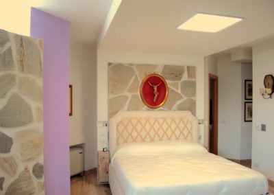 INTERIOR DESIGN BEDROOM SPA Stefano Scarani Designer