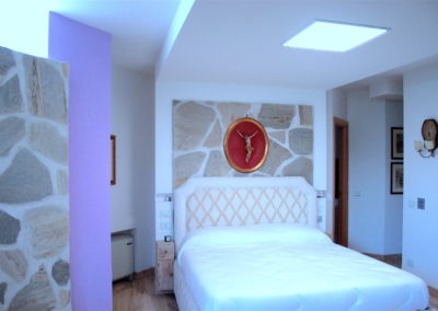 INTERIOR DESIGN BEDROOM SPA Stefano Scarani Designer
