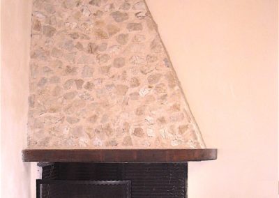 INTERIOR DESIGN FIREPLACE Stefano Scarani Designer