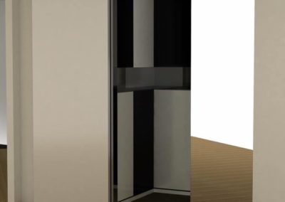 INTERIOR DESIGN CLOSET Stefano Scarani Designer