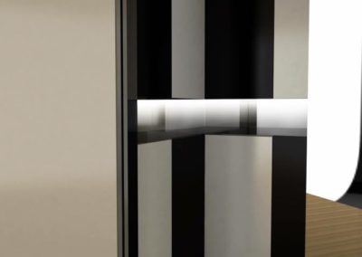 INTERIOR DESIGN CLOSET Stefano Scarani Designer