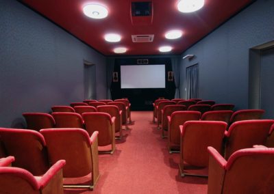 INTERIOR DESIGN CONFERENCE ROOM Stefano Scarani Designer
