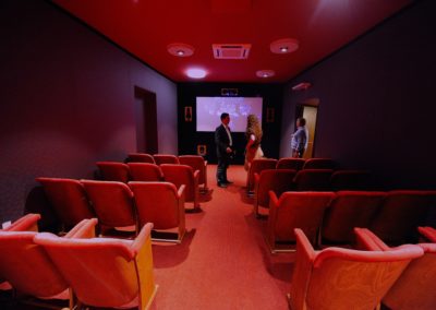INTERIOR DESIGN CONFERENCE ROOM Stefano Scarani Designer
