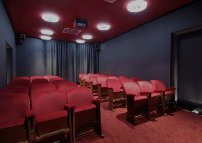 INTERIOR DESIGN CONFERENCE ROOM Stefano Scarani Designer