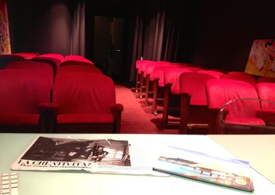 INTERIOR DESIGN CONFERENCE ROOM Stefano Scarani Designer