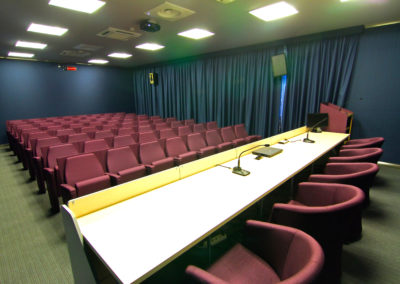 INTERIOR DESIGN CONFERENCE ROOM Stefano Scarani Designer