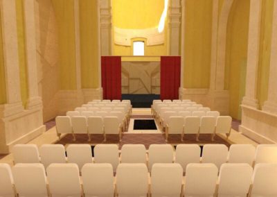INTERIOR DESIGN CONFERENCE ROOM Stefano Scarani Designer
