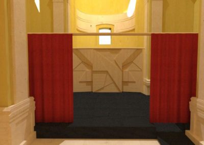 INTERIOR DESIGN CONFERENCE ROOM Stefano Scarani Designer