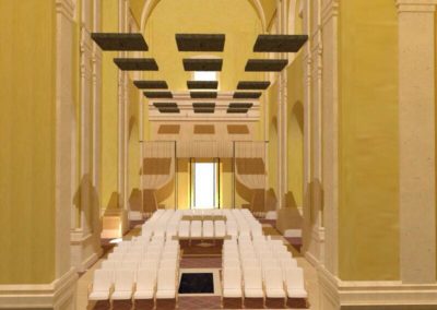 INTERIOR DESIGN CONFERENCE ROOM Stefano Scarani Designer