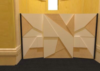 INTERIOR DESIGN CONFERENCE ROOM Stefano Scarani Designer