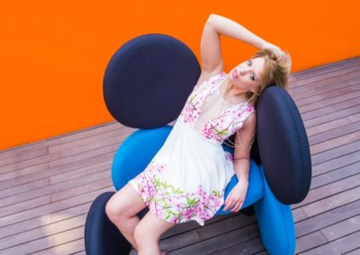 PRODUCT DESIGN "So-Flower" Stefano Scarani Designer