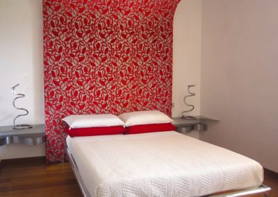 INTERIOR DESIGN BEDROOM Stefano Scarani Designer