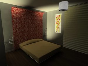 INTERIOR DESIGN BEDROOM Stefano Scarani Designer