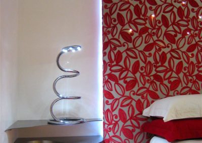 INTERIOR DESIGN BEDROOM Stefano Scarani Designer