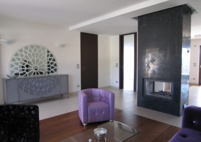 INTERIOR DESIGN LIVING Stefano Scarani Designer