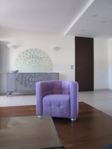 INTERIOR DESIGN LIVING Stefano Scarani Designer