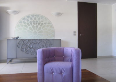INTERIOR DESIGN LIVING Stefano Scarani Designer