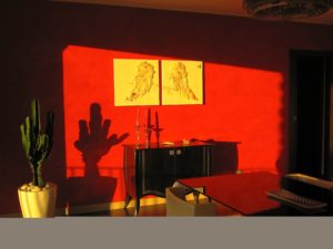 INTERIOR DESIGN DINING ROOM Stefano Scarani Designer