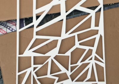 INTERIOR DESIGN painting a staircase Stefano Scarani