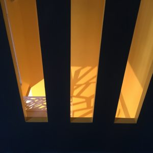 INTERIOR DESIGN painting a staircase Stefano Scarani