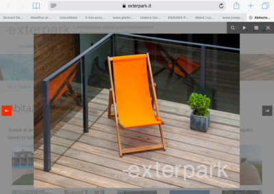 ARCHI-POINT.com vende ExterPark