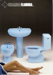 ARCHI-POINT.com vende CERAMICHE FLAMINIA