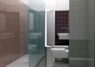 Bathroom Render