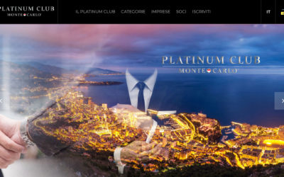 Partnership with “Platinum Club MonteCarlo”